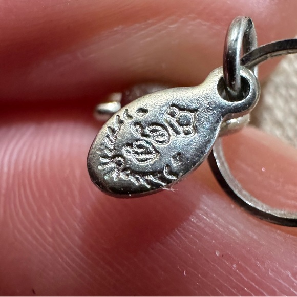 Premier brown and yellow necklace - Picture 3 of 3